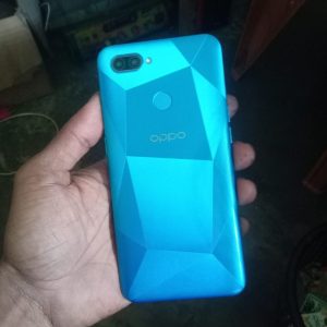 For Sale: OPPO A12 – BDT 4,000